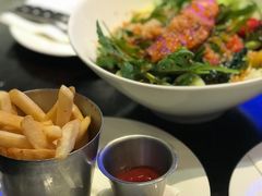 炸薯条-bluefrog蓝蛙(皇庭广场店)