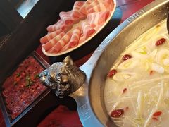 -袁老四重庆老火锅(桐梓坡店)