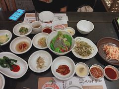 -韩屋韩国料理(天山路店)