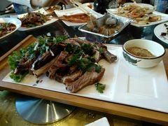 -喜悦小串海鲜烧烤大排档(高新万达店)