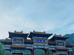 -天津盘山风景名胜区