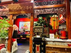 -正阳门饭庄·烤鸭·北京菜(万丰路七里庄店)