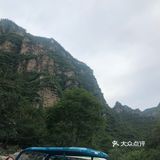 风景不错 爬爬山，一线天也很壮观 来回跑了40分钟