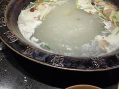 -宽板凳老灶火锅(南礼士路店)