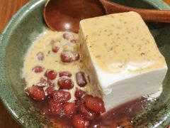 胡麻豆腐-傑·料理·海鲜放题(佛山文华荟店)