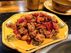 -盐井记·自贡美蛙鲜锅兔(中和店)