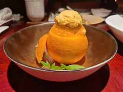 橙味冻糕冰淇淋-解香楼(八盘岭路店)