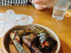 香兰叶包鸡-生如夏花泰式火锅(西村黑金店)
