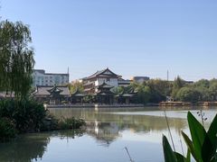 -南通濠河风景名胜区