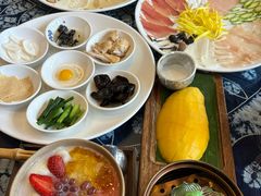 -桥香园过桥米线(国贸店)