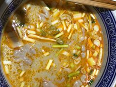 -天发芽·何记葫芦头泡馍·老字号(小南门店)
