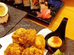 香酥炸鸡块-鲔屋寿喜烧
