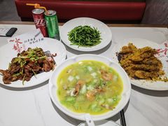-火龙堂·风味民间菜(文一路店)