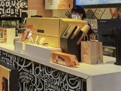-麦当劳(南磨房店)