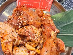 -入火韩国烤肉(凯旋广场店)