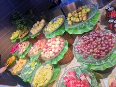 -乔哥铭洋海鲜自助(皇城恒隆广场店)