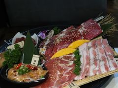 -猫爪爪原切自助烤肉(观音桥阳光世纪店)