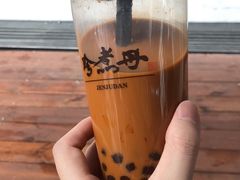 -珍煮丹·黑糖饮品专卖(东城万达店)