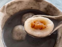 生磨芝麻糊汤圆-阿三麻蓉汤圆(顺光大厦店)