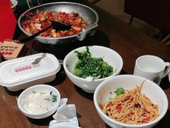 -味上湘菜馆(岳麓山店)