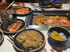 -非烤勿扰韩料自助烤肉(松山湖万科店)