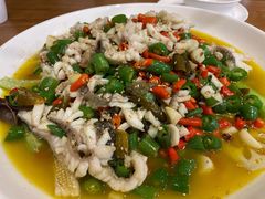 黑鱼花-三猫黑鱼花(南大店)