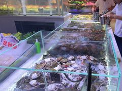 -聚盛源蒸汽海鲜火锅烤肉自助(巨川金海岸购物广场店)