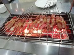 -小寒羊烧烤(凯瑞时代大厦店)