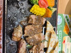 -豪客来牛排(红豆万花城店)