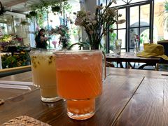 -花十悦·鲜花咖啡餐厅(振业城一期店)
