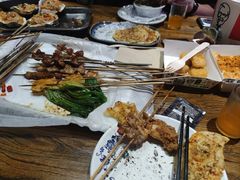 -正通记·哈尔滨烧烤·炭烤鸽子(七宝万科国际店)
