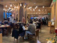 大堂-mango tree芒果树泰国餐厅(青岛万象城店)