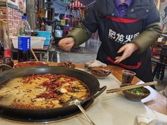 -肥龙火锅(南坪店)