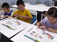 -贝迪森儿童成长中心(未央汉神中心)