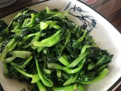 炒青菜-美味之家·湖景农家乐(太湖东山店)