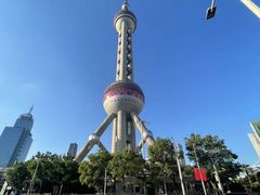 -东方明珠广播电视塔