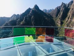 -十渡东湖港风景区