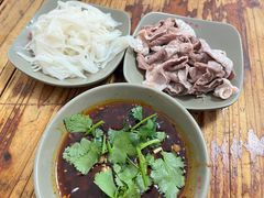 -汝萍传统蘸水菜(春华路总店)