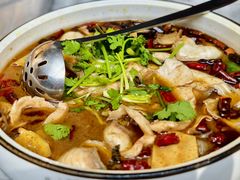 -蔼若春.传承云南菜(金碧公园店)