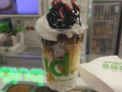 -Salud撒露欧洲冻酸奶(五道口购物中心店)
