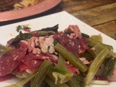 -清真·田园居家酸菜牛肉烤火锅(凤霞路店)