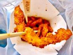 香辣味鸡柳-味子夫鸡柳(解放碑总店)