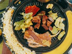 -胡悦里韩式烤肉(芝罘万达广场店)