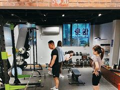 -NRG 健身私教CLUB(云山路店)