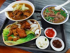 牛腩细面-珍珍小食店(西华路店)