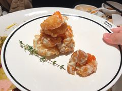 芥末虾仁球-新太二·鲜料川菜(万泰汇店)