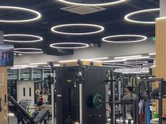 -Z&B Fitness Studio·Gym(前滩L+PLAZA店)