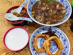 -门框胡同百年卤煮(前门煤市街店)