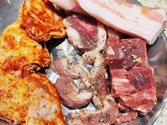 -姜胖胖首尔自助烤肉·街头小吃大排档(国瑞中心店)