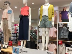 -优衣库(深圳万象天地旗舰店)